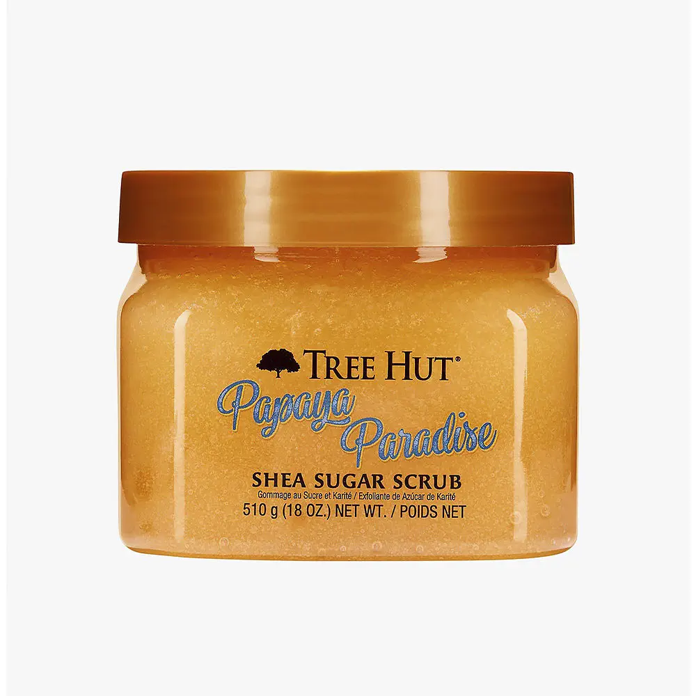 Tree Hut Sugar Scrubs - Exfoliante De Papaya Paradise R by Tree Hut
