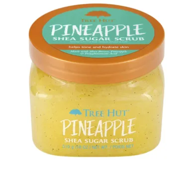 Tree Hut Sugar Scrubs - Pineapple Sugar Scrub R by Tree Hut