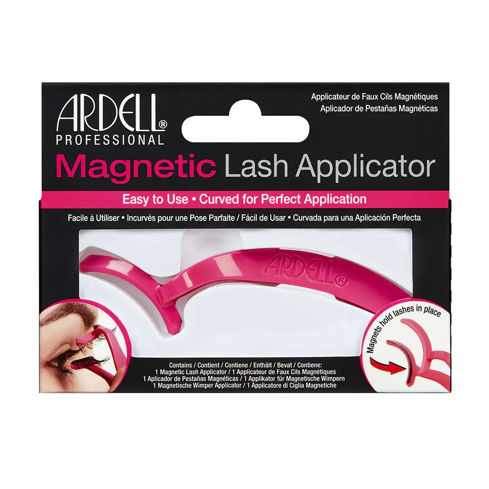 Pestañas Postizas - Aplicador Magnetic Puntas Imantadas by Ardell
