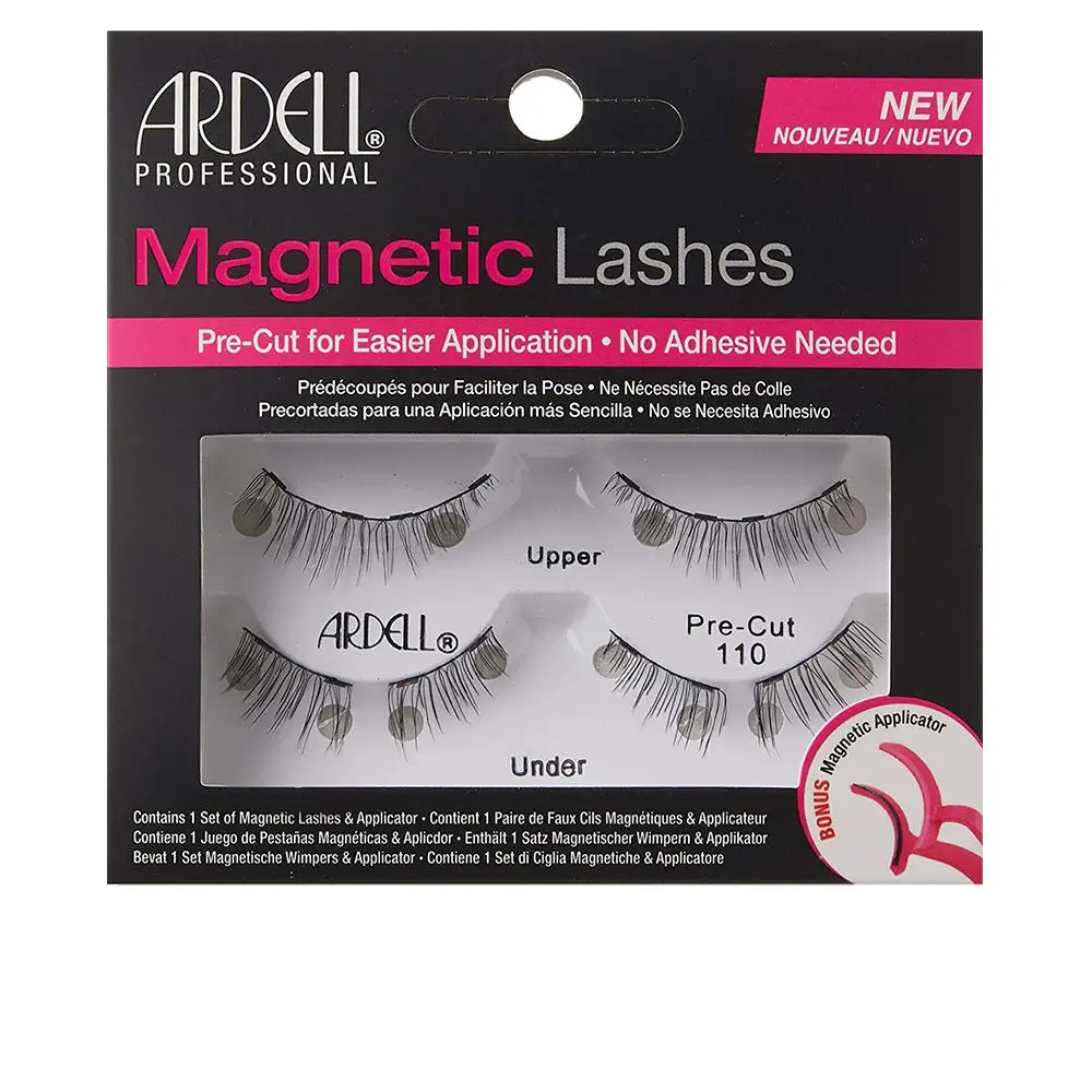 Ard Pestaña Magnetic - Magnetic Double Pre-Cut Eyelashes #110 by Ardell
