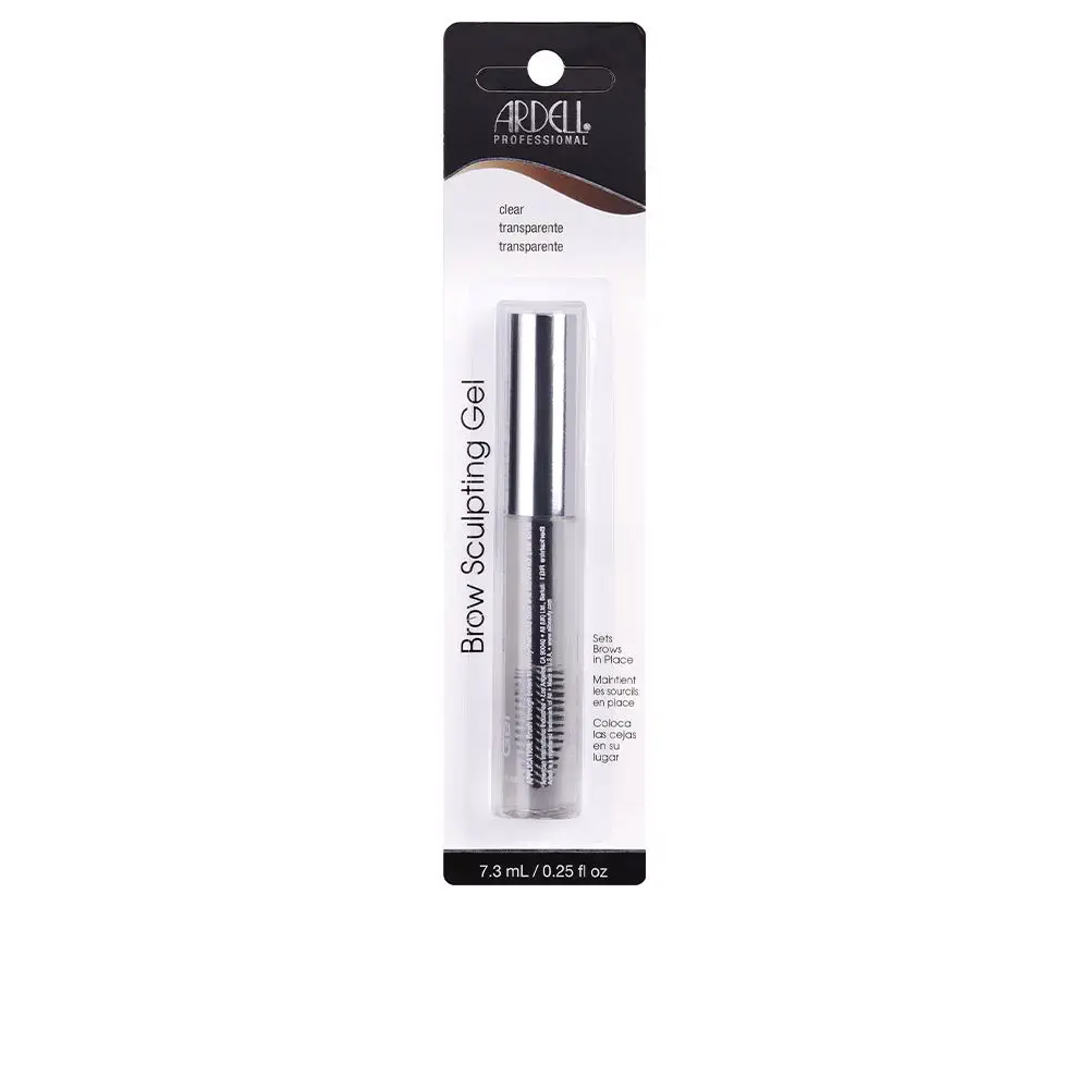 Máscara Pestaña - Pro Brow Sculpting Gel #Clear by Ardell