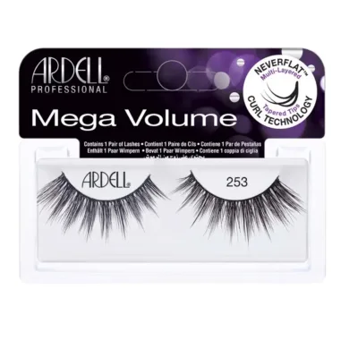 Pestañas Naked Lash - Mega Volume Lash Pestañas #253 by Ardell