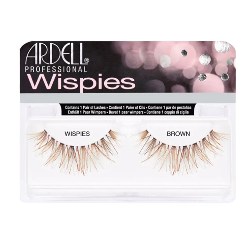 Pestañas Wispies - Pro Wispies Lash #Brown by Ardell