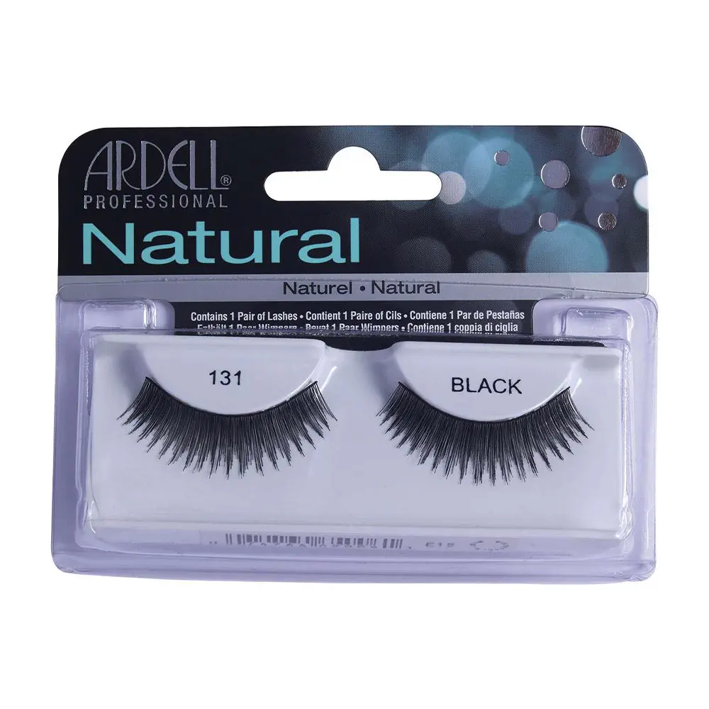 Pestañas Natural - Pro Natural Lash #131 by Ardell