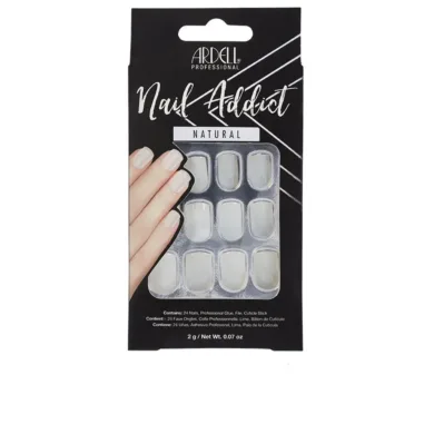 Nail Addict - Nail Addict Natural Squared by Ardell