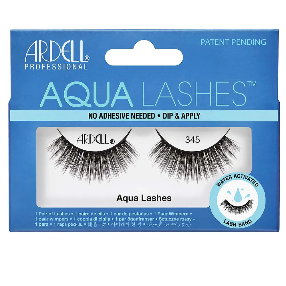 Pestañas Aqua Lashes - Aqua Lashes Pestañas #345 by Ardell