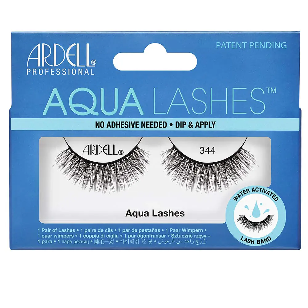 Pestañas Aqua Lashes - Aqua Lashes Pestañas #344 by Ardell