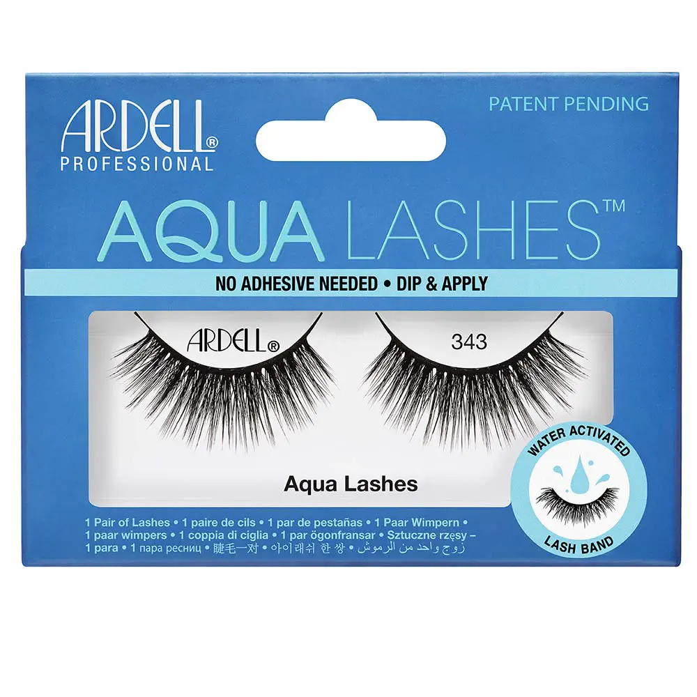 Pestañas Aqua Lashes - Aqua Lashes Pestañas #343 by Ardell