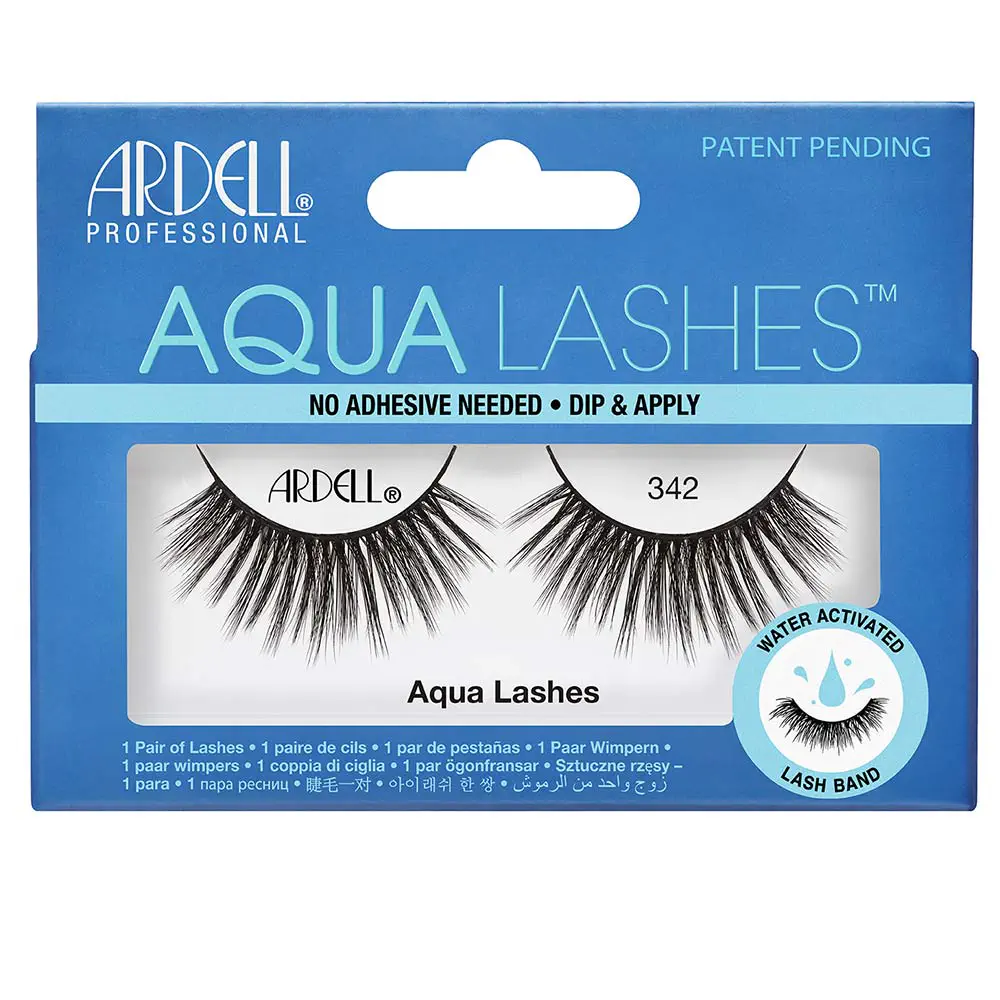 Pestañas Aqua Lashes - Aqua Lashes Pestañas #342 by Ardell