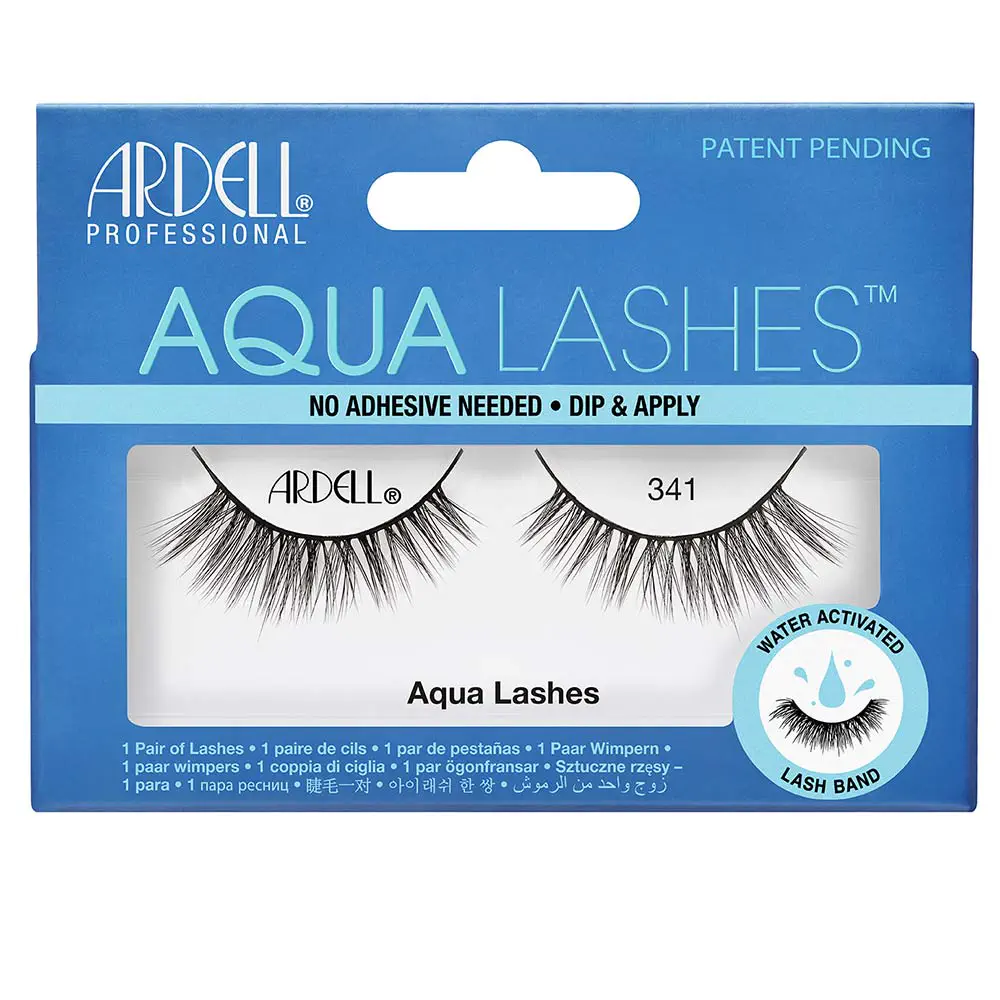 Pestañas Aqua Lashes - Aqua Lashes Pestañas #341 by Ardell