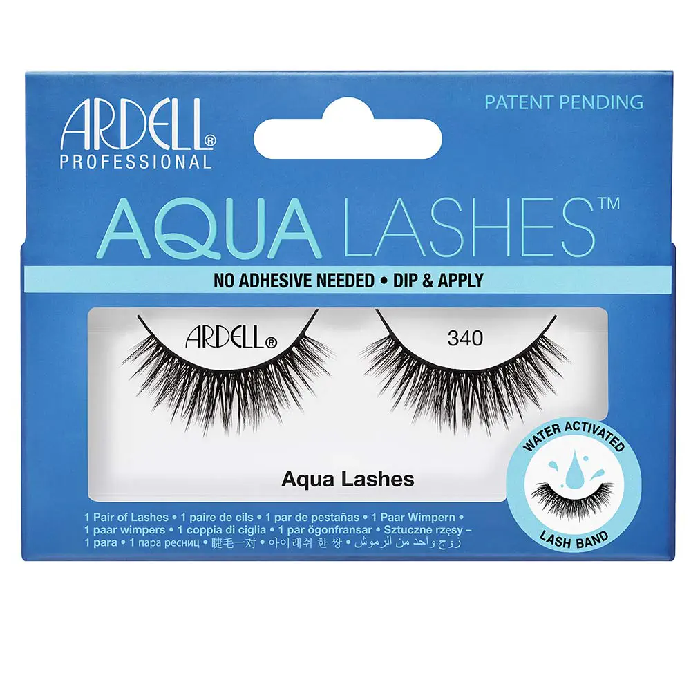 Pestañas Aqua Lashes - Aqua Lashes Pestañas #340 by Ardell