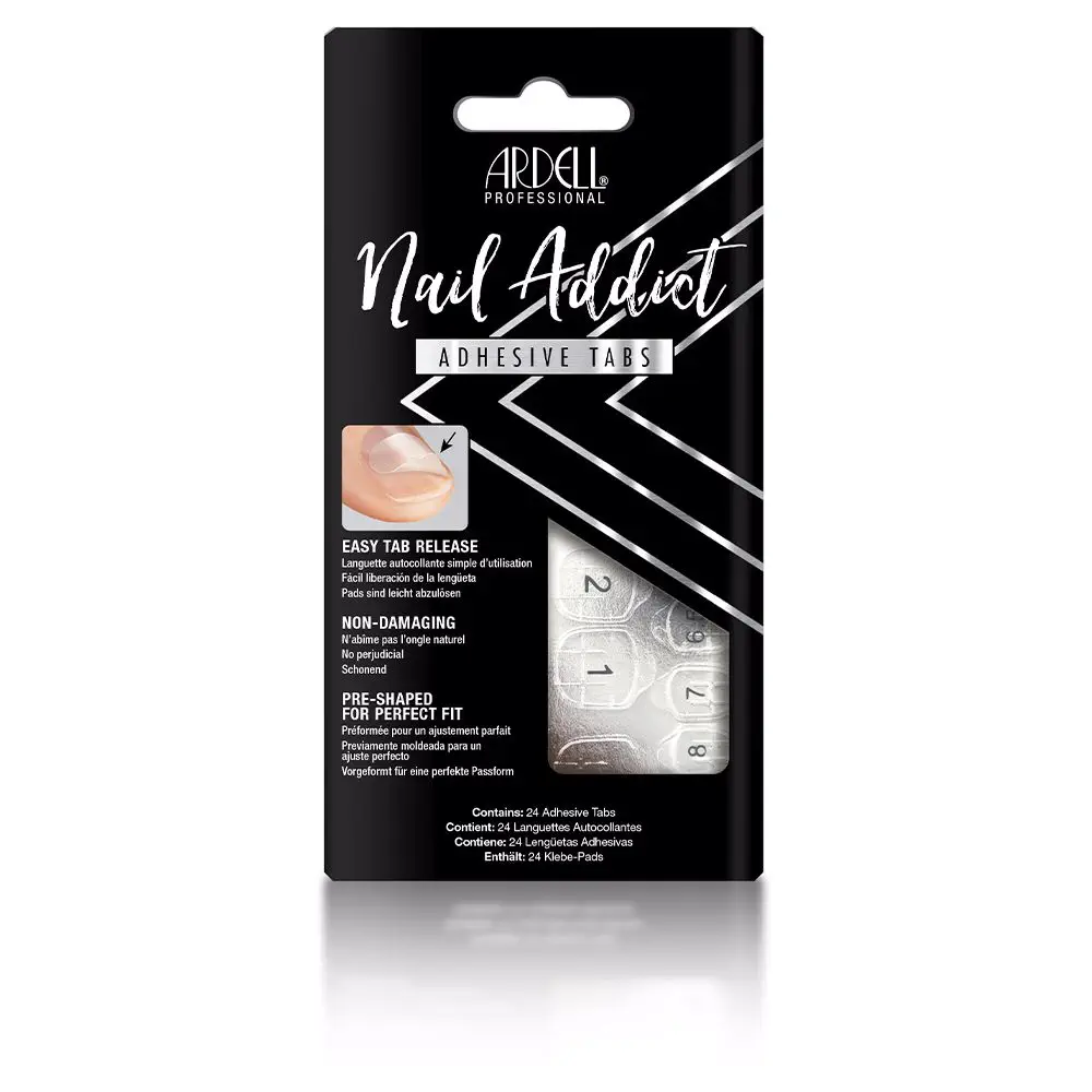 Nail Addict - Nail Addict Adhesive Tabs by Ardell