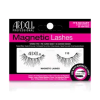 Pestañas Postizas - Magnetic Liner & Lash Pestañas #113 by Ardell