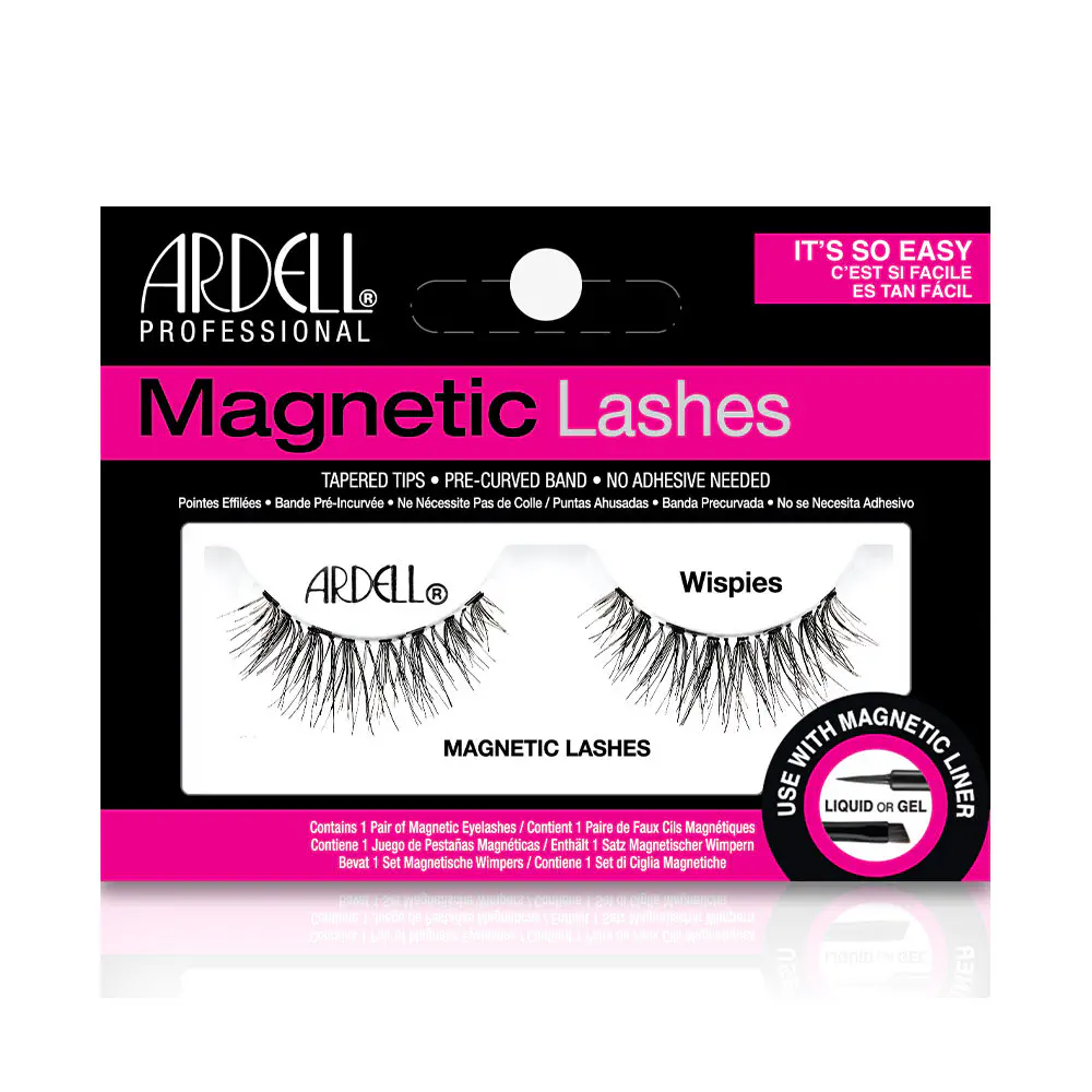 Pestañas Postizas - Magnetic Liner &Amp; Lash Wispies Eyelashes by Ardell