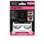 Magnetic Liner & Lash - Magnetic Liner &Amp; Lash Wispies Eyelashes + Gel Liner Nits by Ardell