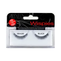 Pestañas Postizas - Wispies Eyelashes Demure #Black by Ardell