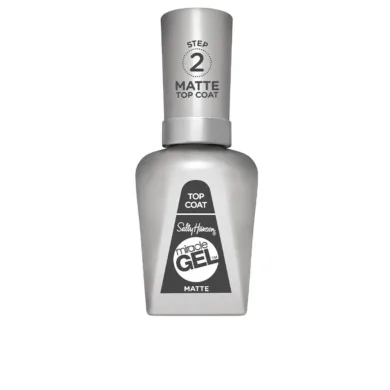Miracle Gel - Miracle Gel Top Coat Matte by Sally Hansen