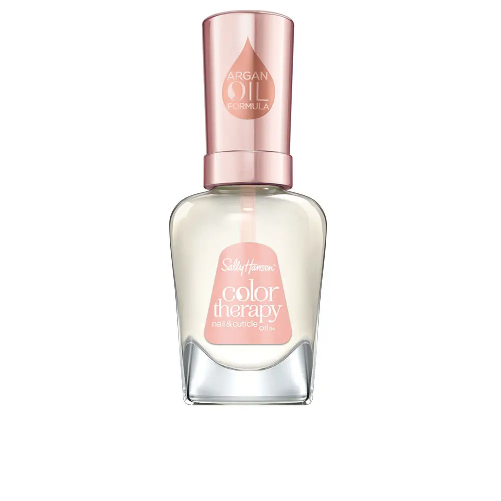 Color Therapy - Color Therapy Nail & Cuticle Elixir Oil by Sally Hansen