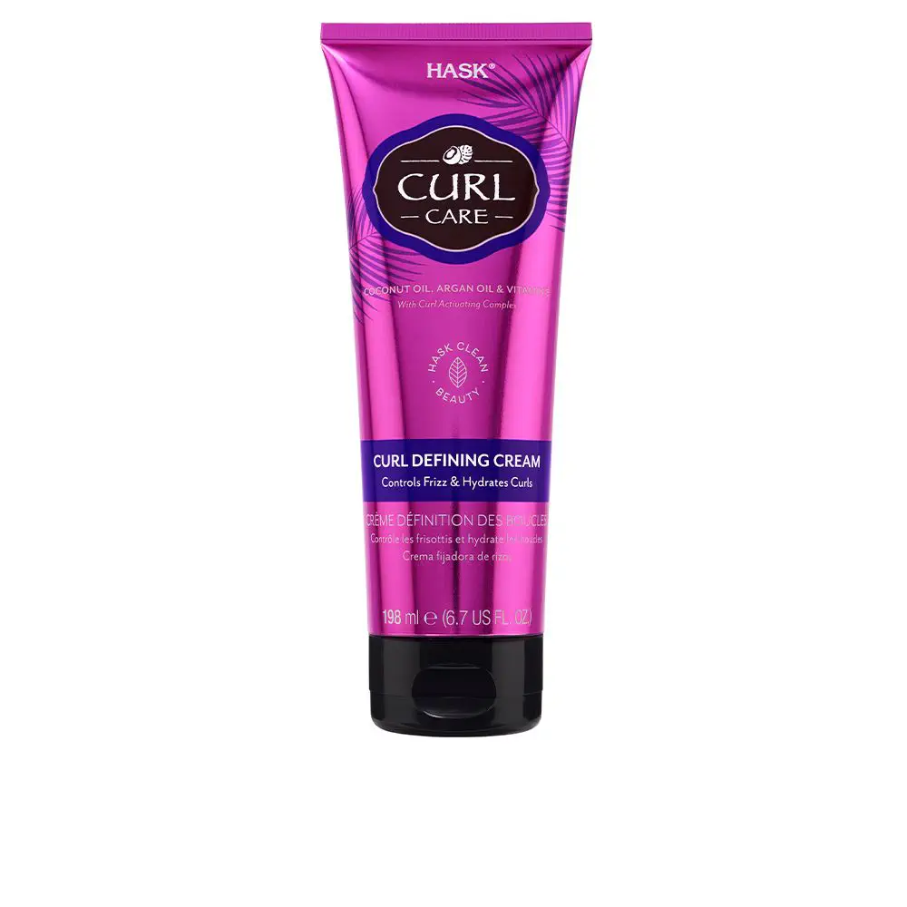 Curl Care Curl Defining Cream by Hask Curl Care - Curl Care Curl Defining Cream by Hask