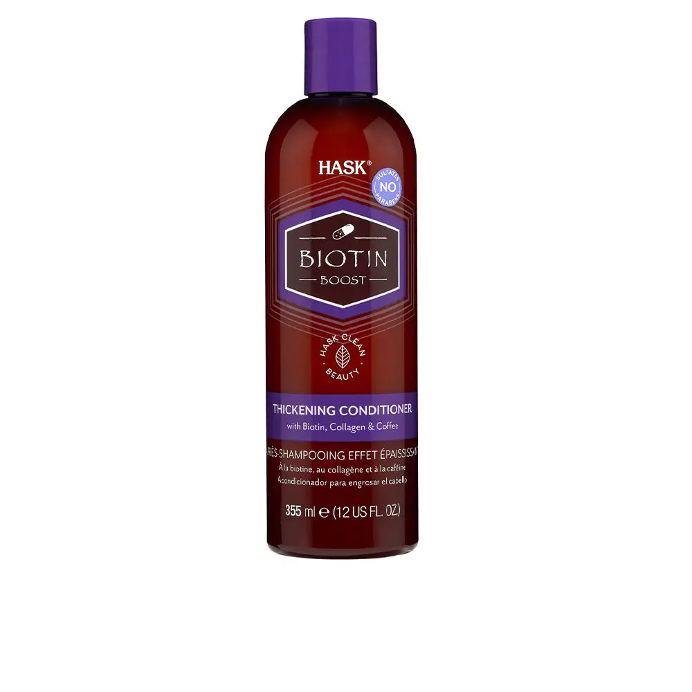 Biotin Boost - Biotin Boost Thickening Conditioner by Hask