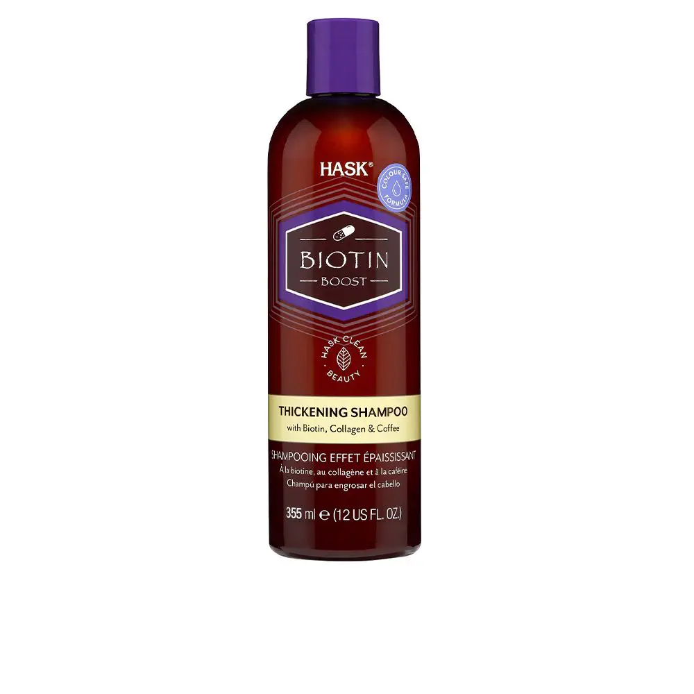 Biotin Boost - Biotin Boost Thickening Shampoo by Hask