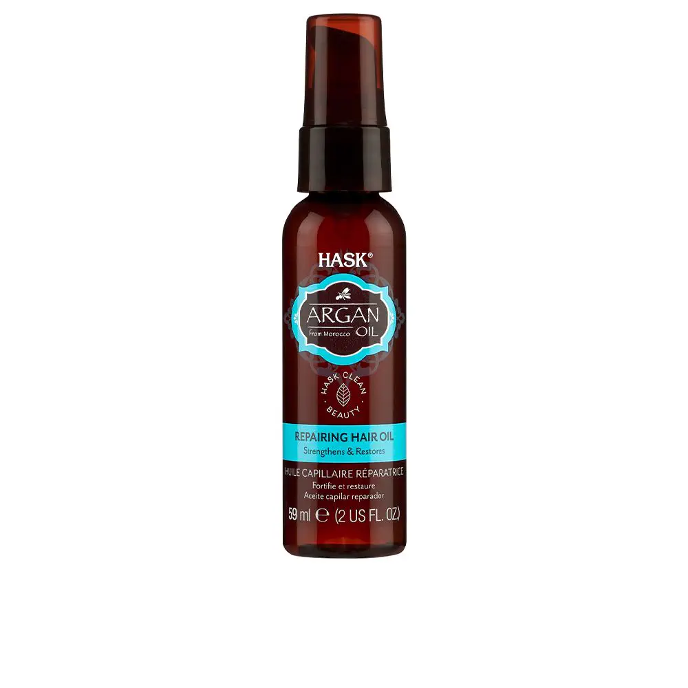Argan Oil - Argan Oil Repairing Shine Oil by Hask
