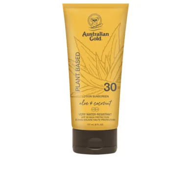 Plant Based Sunscreen - Aloe &Amp; Coco Body Sunscreen Spf30 by Australian Gold