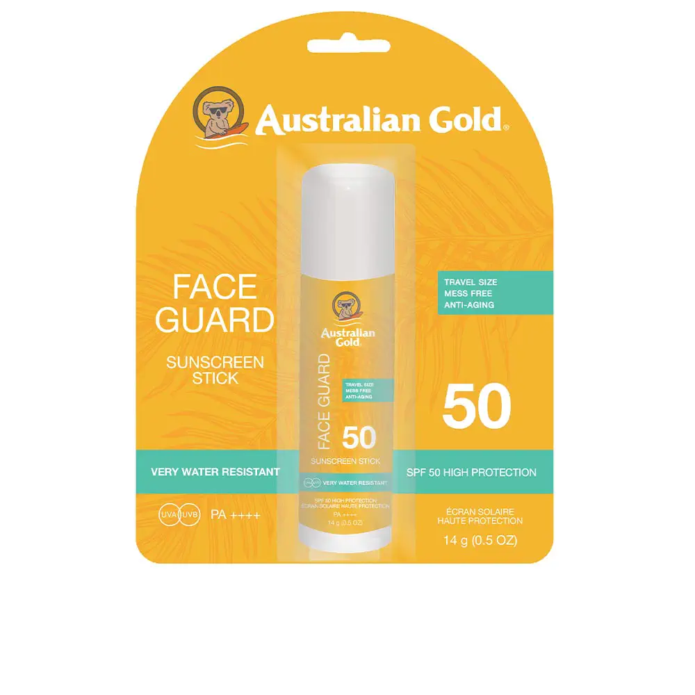 Face Guard - Face Guard Spf50 Sunscreen Stick R by Australian Gold