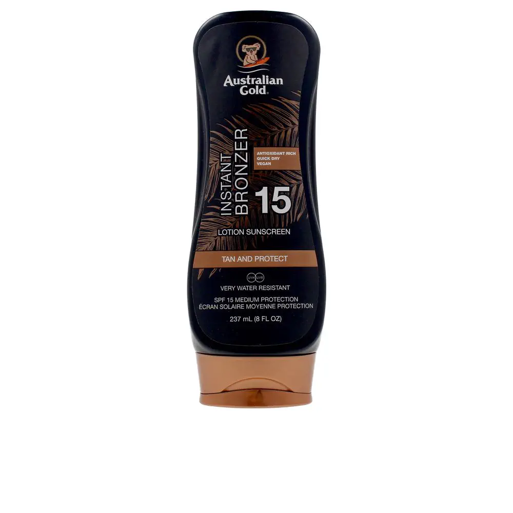 Sunscreen - Sunscreen Spf15 Lotion With Bronzer by Australian Gold
