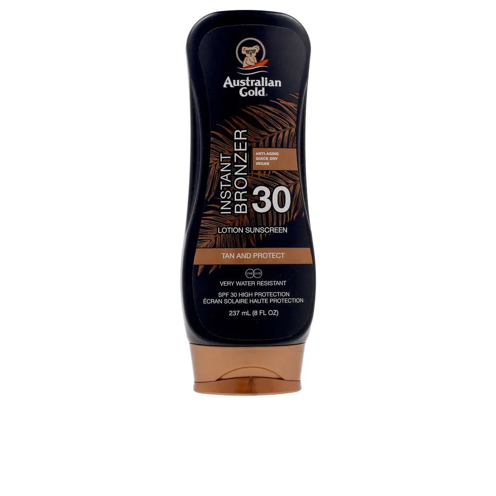 Sunscreen - Sunscreen Spf30 Lotion With Bronzer by Australian Gold