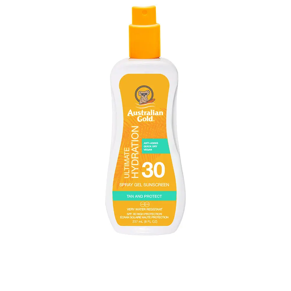 Sunscreen - Sunscreen Spf30 Spray Gel by Australian Gold