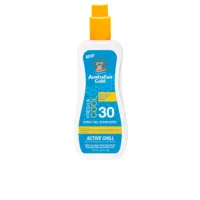 Sunscreen - Sunscreen Spf30 X-Treme Sport Spray Gel Active by Australian Gold