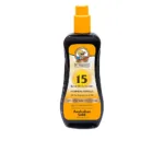 Sunscreen - Sunscreen Spf15 Spray Oil Hydrating Formula by Australian Gold