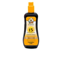 Sunscreen - Sunscreen Spf15 Spray Oil Hydrating Formula by Australian Gold