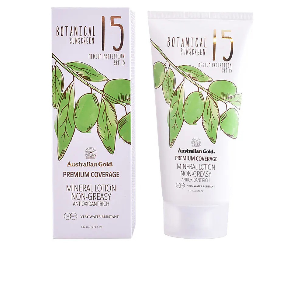 Botanical - Botanical Spf15 Lotion by Australian Gold