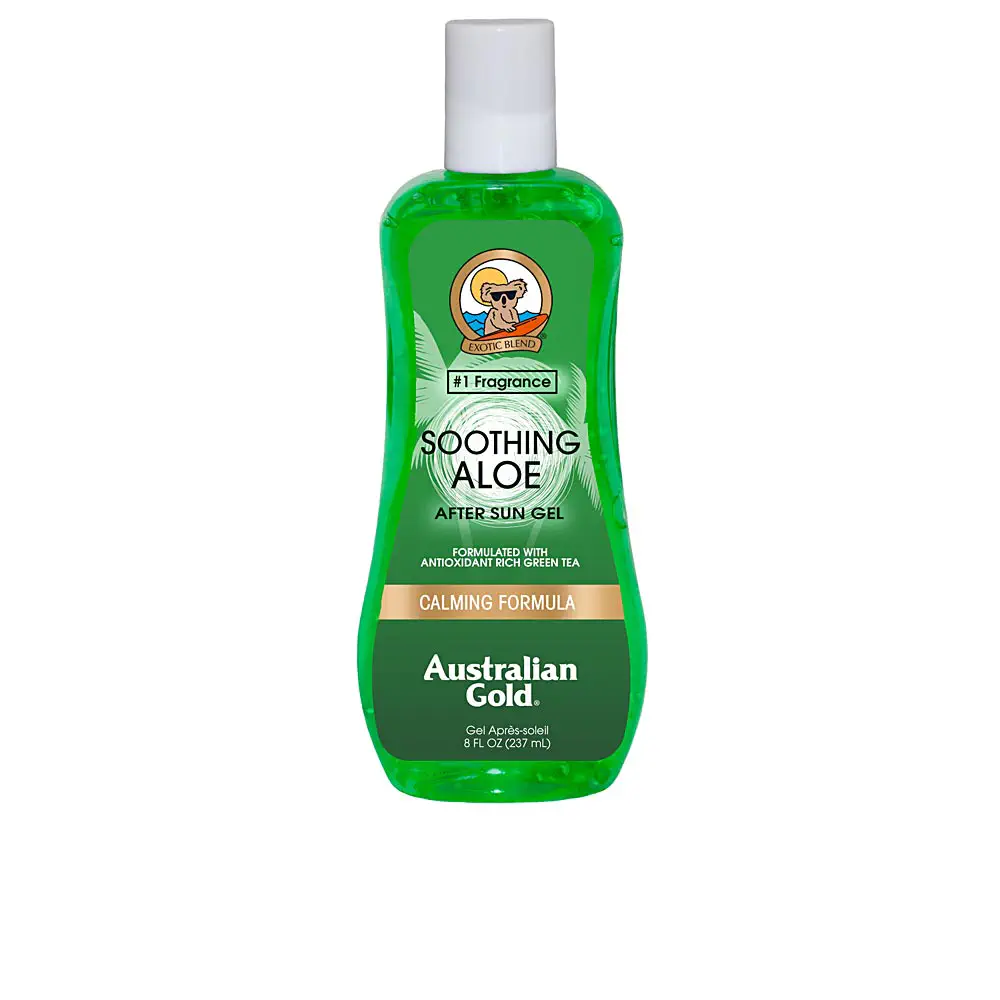 Shooting Aloe - Soothing Aloe After Sun Soothing Gel by Australian Gold