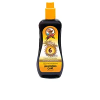 Sunscreen - Sunscreen Spf6 Spray Carrot Oil Formula by Australian Gold