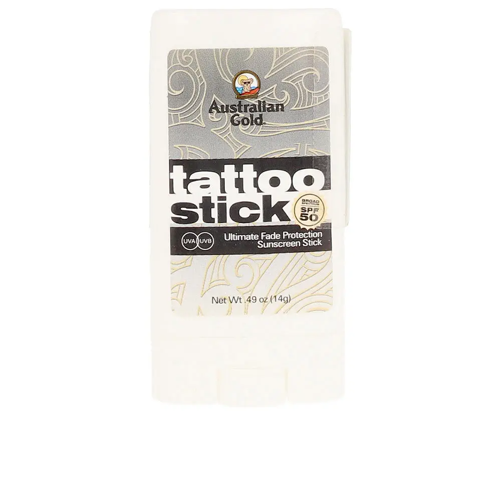 Tattoo Stick - Tattoo Stick Spf50+ Sun Screen Stick by Australian Gold