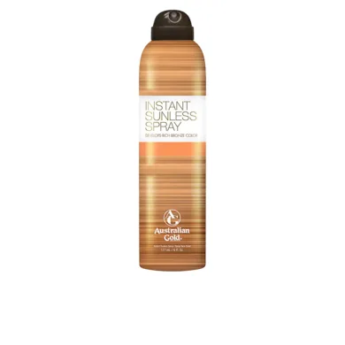 Sunless Instant - Sunless Instant Rich Bronze Color Spray by Australian Gold