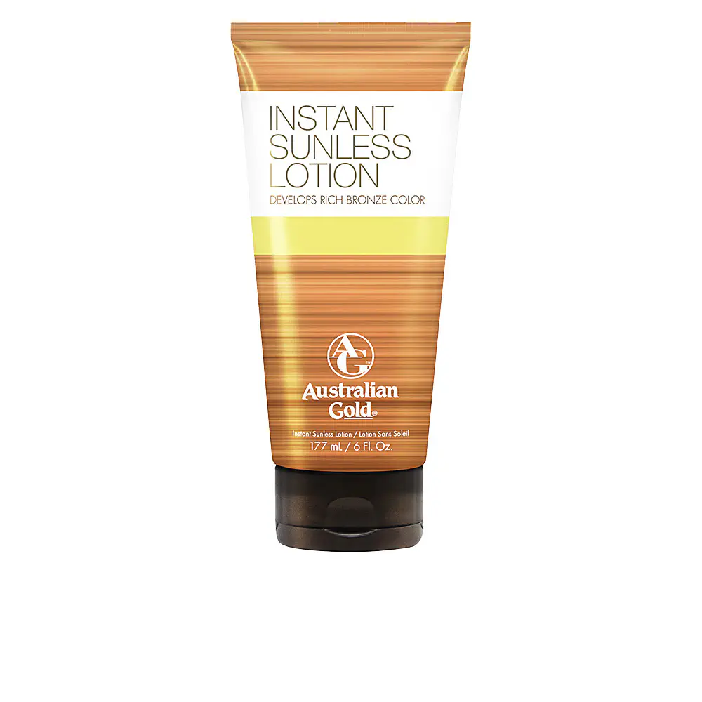 Sunless Instant - Sunless Instant Rich Bronze Color Lotion by Australian Gold