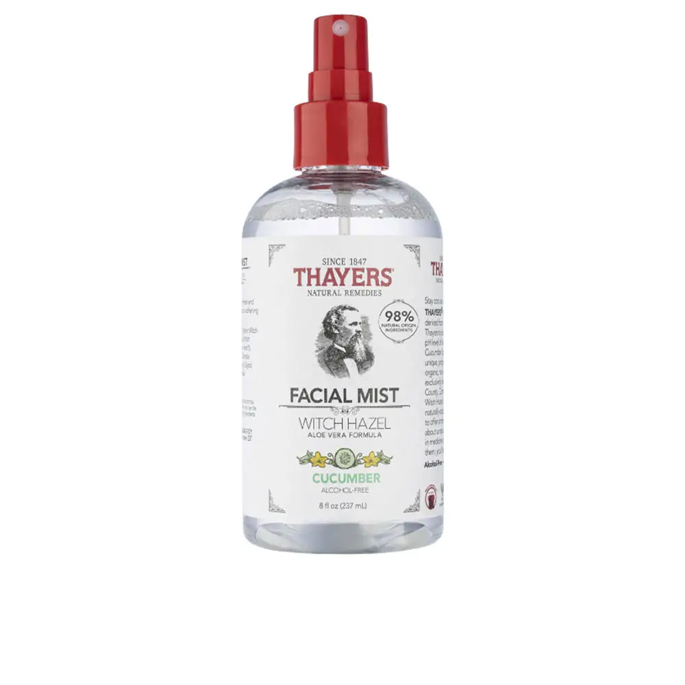 Cucumber - Cucumber Mist by Thayers