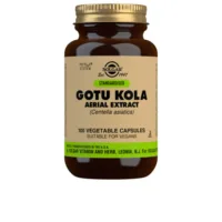 Bienestar General Solgar - Spf Gotu Kola Aerial Extract 100 Vcaps by Solgar