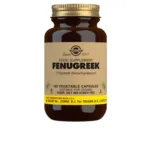 Cardiovascular Solgar - Fenogreco 100 Vcaps by Solgar