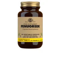 Cardiovascular Solgar - Fenogreco 100 Vcaps by Solgar