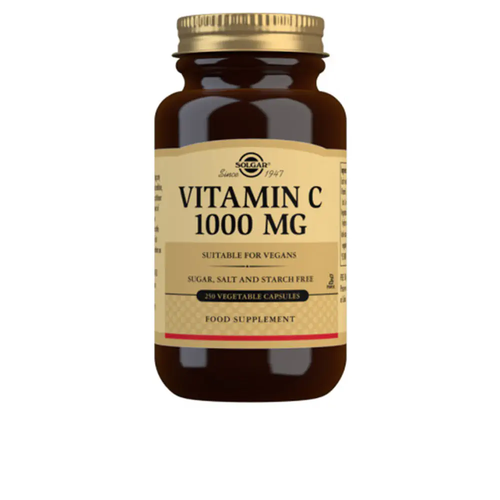 Refuerzo Inmunitario Solgar - Vitamin C 1000Mg. Vegetable Capsules by Solgar