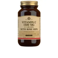 Refuerzo Inmunitario Solgar - Vitamin C 1500 Mg 180 Tablets by Solgar