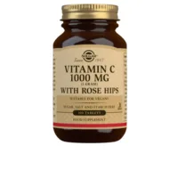 Refuerzo Inmunitario Solgar - Rose Hips C 1000Mg. Capsules by Solgar