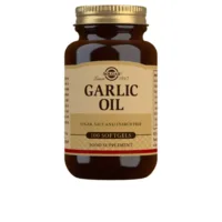 Bienestar General Solgar - Garlic 100 Pearls by Solgar
