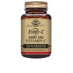 Refuerzo Inmunitario Solgar - Ester-C® Plus 1000 Tablets by Solgar