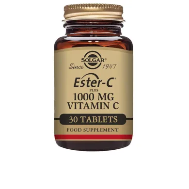 Refuerzo Inmunitario Solgar - Ester-C® Plus 1000 Tablets by Solgar